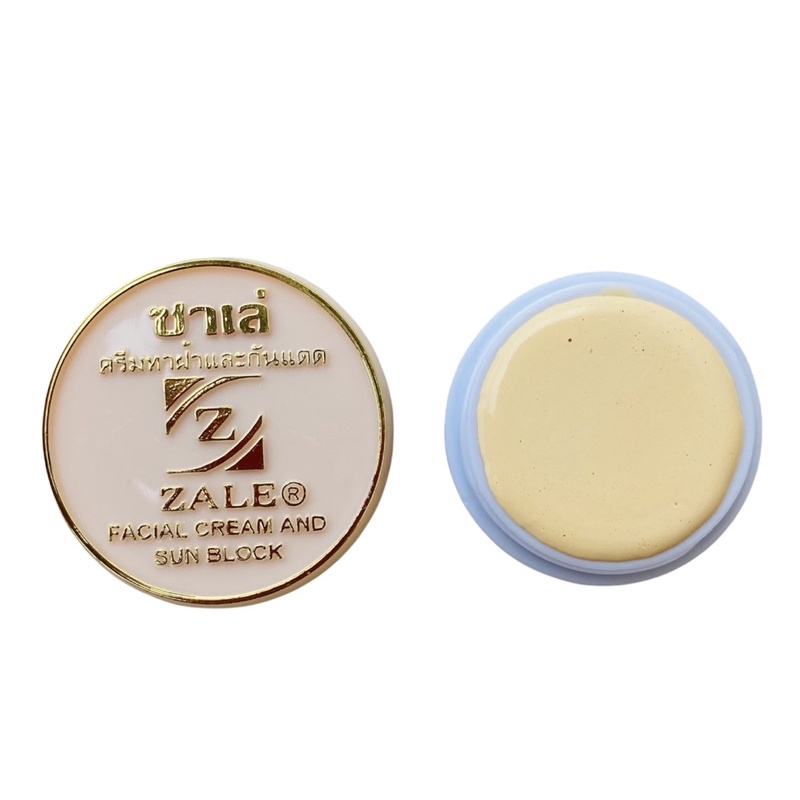 Kem ZALE FACIAL CREAM ĐỎ THÁI LAN | BigBuy360 - bigbuy360.vn
