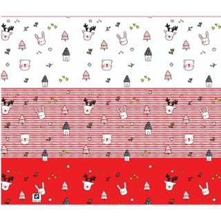 Combo giấy lụa gói quà khuôn bánh phục linh