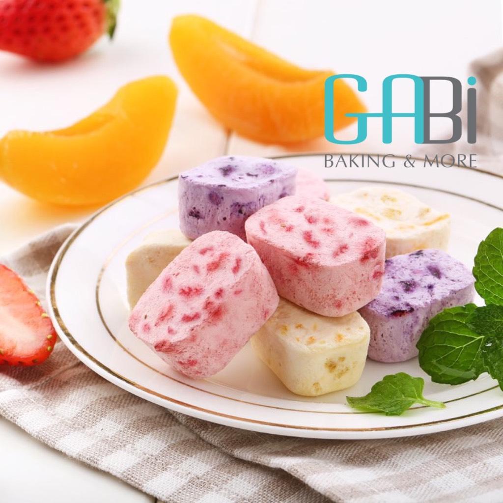 100g Sữa chua sấy lạnh mix vị hoa quả