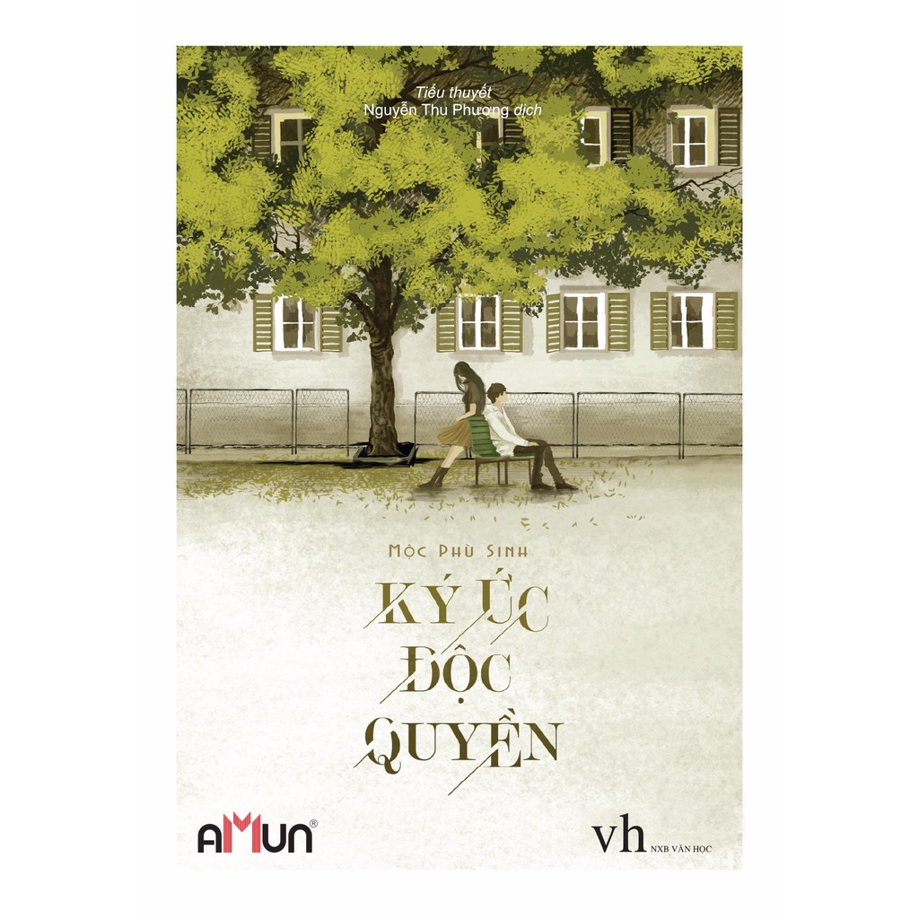 Sách - Ký Ức Độc Quyền