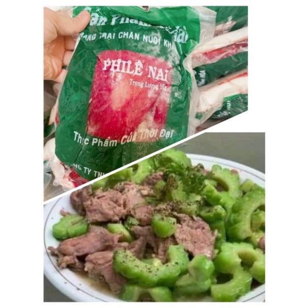 Nai phi lê 1kg.
