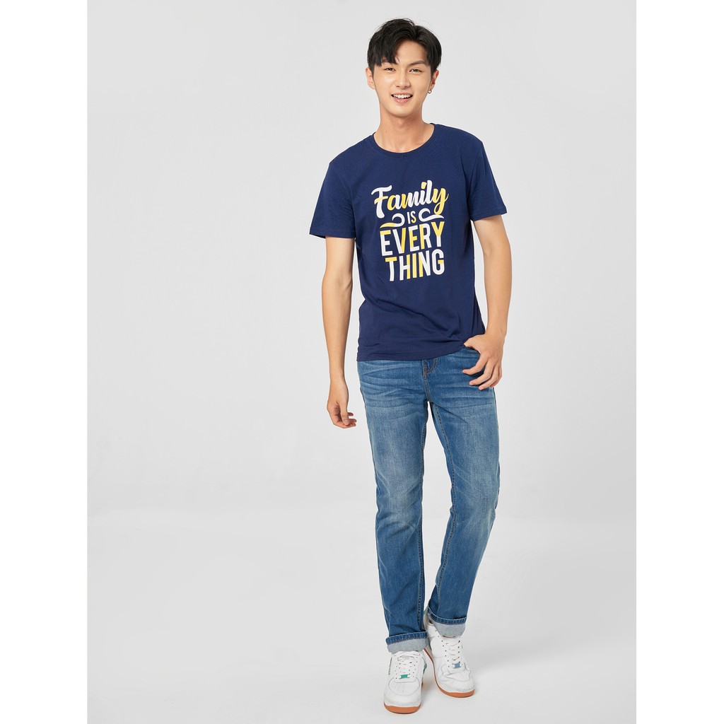 Áo phông nam in hình 8TS20S024 Canifa | BigBuy360 - bigbuy360.vn