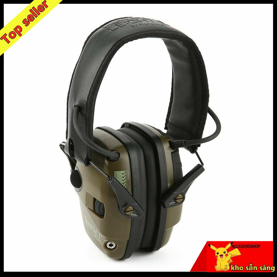 Tai nghe chụp tai giảm tiếng ồn YQC-B1