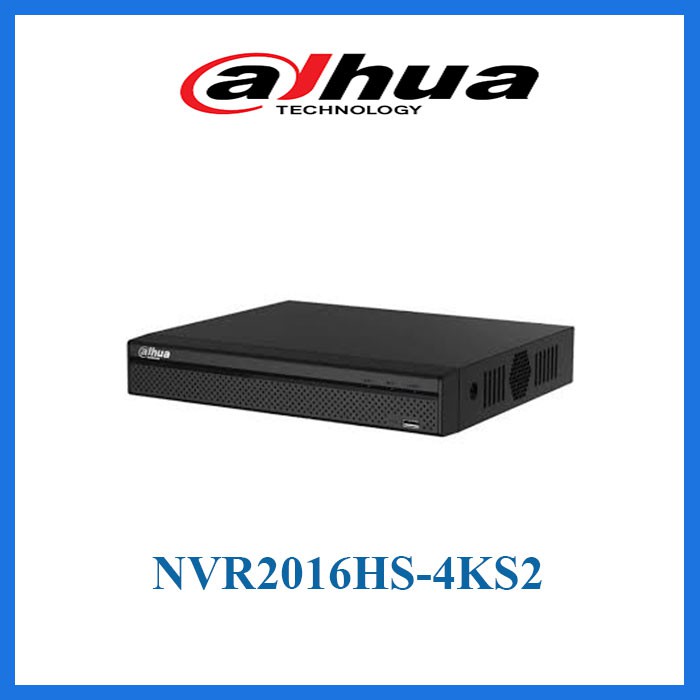 Đầu ghi hình DaHua NVR2016HS-4KS2