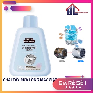 Chai Nước Vệ sinh lồng máy giặt, Nước tẩy lồng máy giặt - Chính hãng - Chỉ sau 1 lần giặt tẩy
