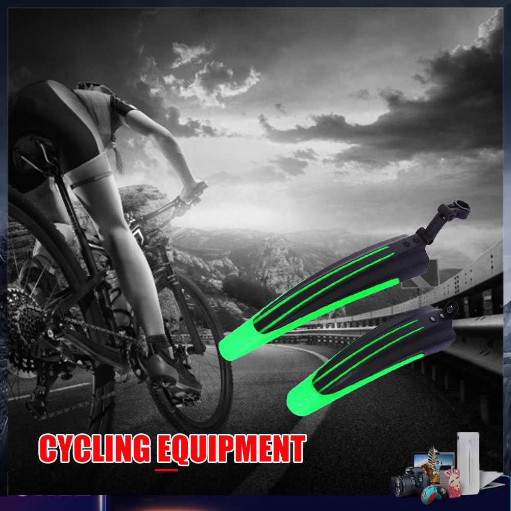 FENDER Set 2 tấm chắn bùn trước sau cho xe đạp MTB