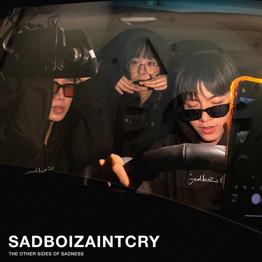 [Sadboiz] Áo khoác HOODIEVIBES TOSS  ®️(Real) | BigBuy360 - bigbuy360.vn