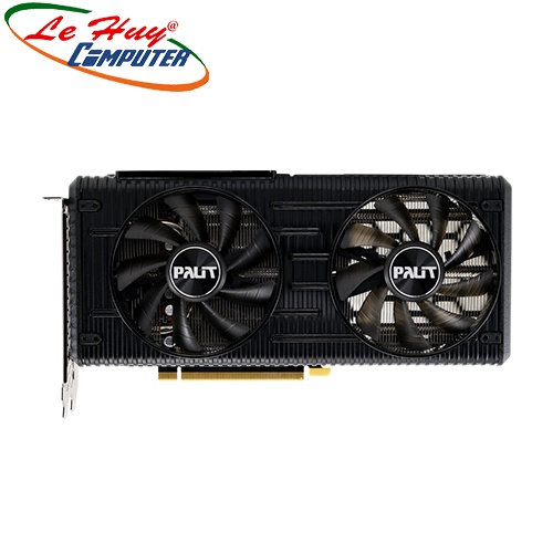 Card Màn Hình - VGA PALIT RTX 3050 DUAL 8GB GDDR6