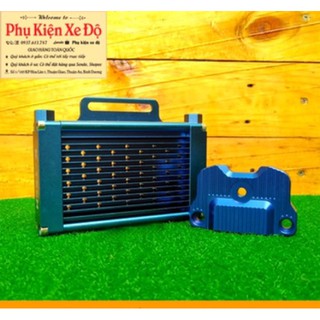 Combo Két Nhớt Full Dây Dầu