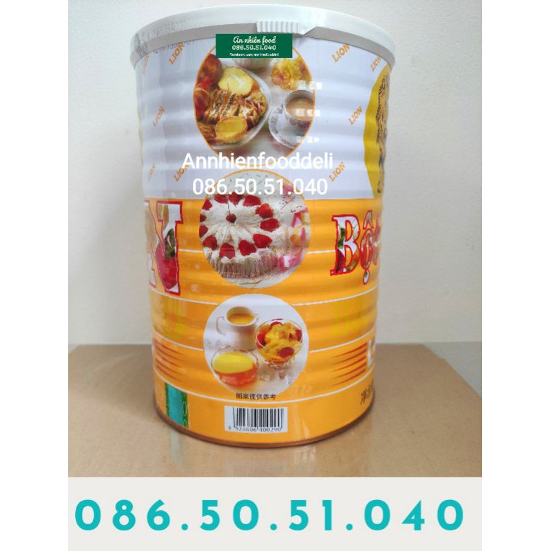 Bột Sư Tử Lion Custard Powder 3.5KG