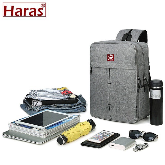 Ba Lô Sành Điệu Hàn Quốc Chống Nước HARAS HR187D