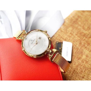 Đồng hồ nữ Olym Pianus OP2498DLK