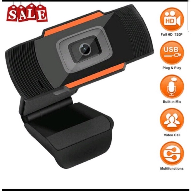 webcam 720p có Mic