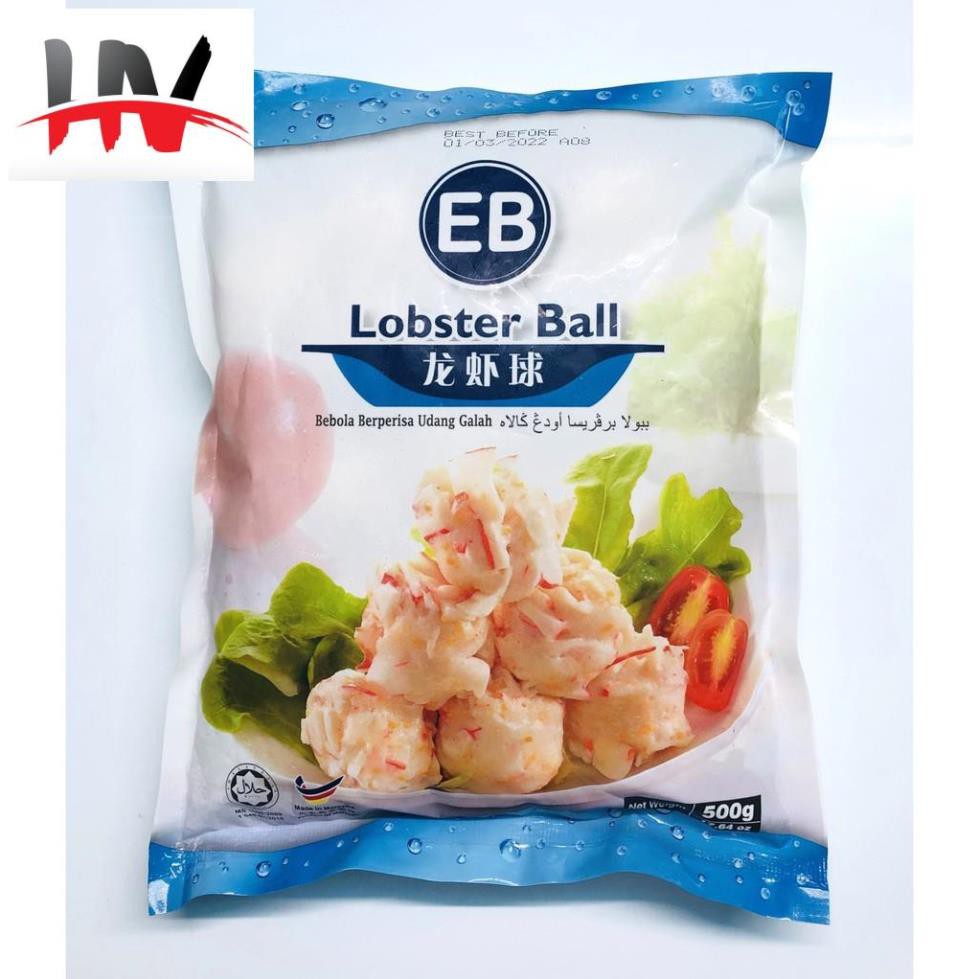 Tôm Hùm Viên EB - Viên Tôm Hùm Thả Lẩu | BigBuy360 - bigbuy360.vn