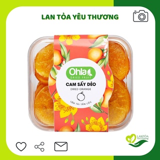 Cam sấy dẻo Ohla 100g