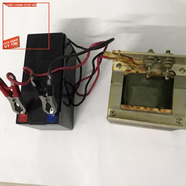 Sạc ắc quy 150Ah dây đồng 100%  hàng việt nam sản xuất