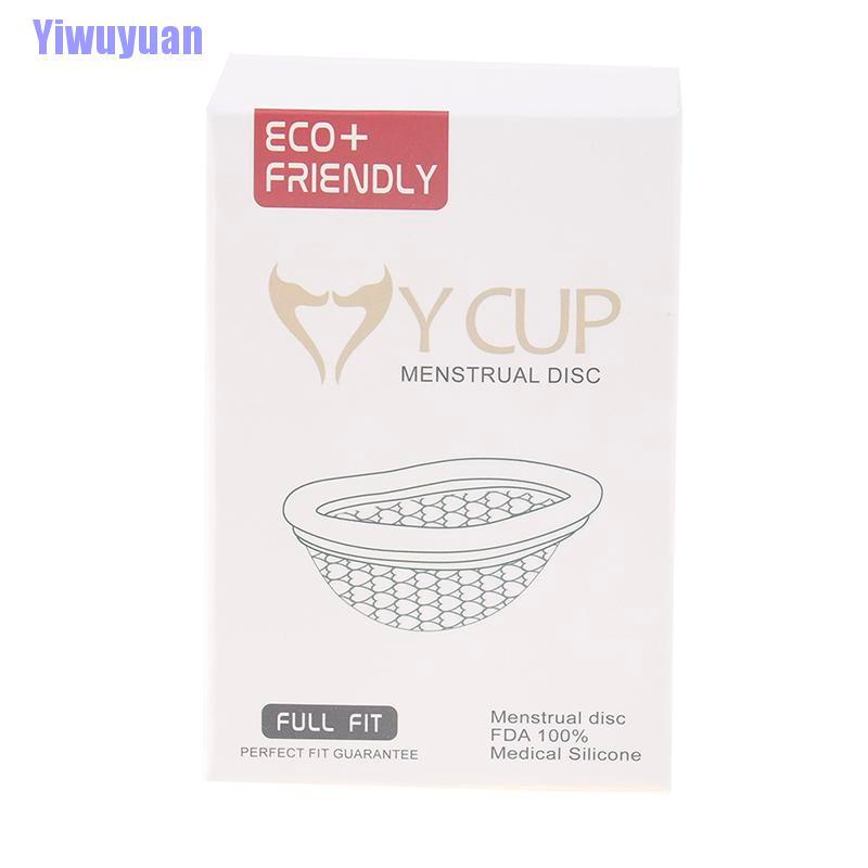 [Hàng mới về] Cốc nguyệt san khử trùng có thể tái sử dụng cho nữ