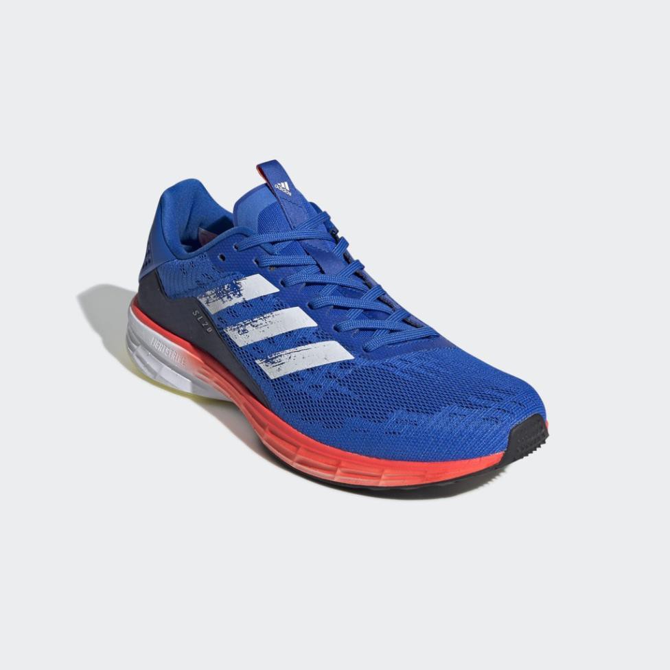 (100% chính hãng Adidas) Giày Adidas SL20 Summer.RDY “Glow Blue” *