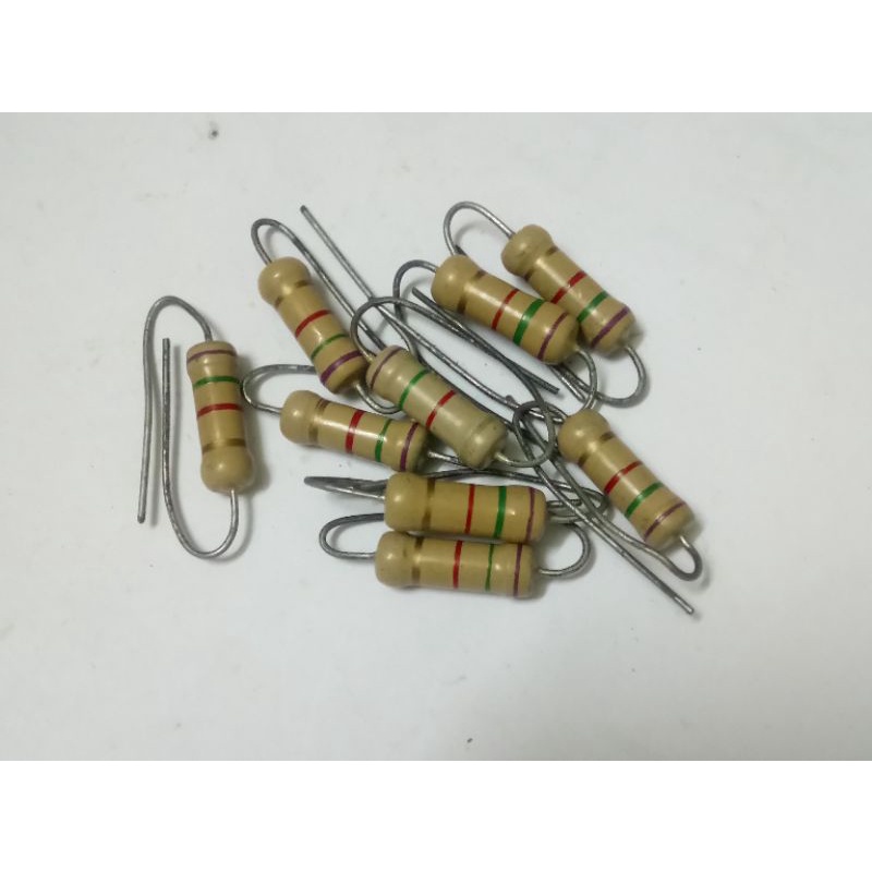 Điện trở âm thanh 2W