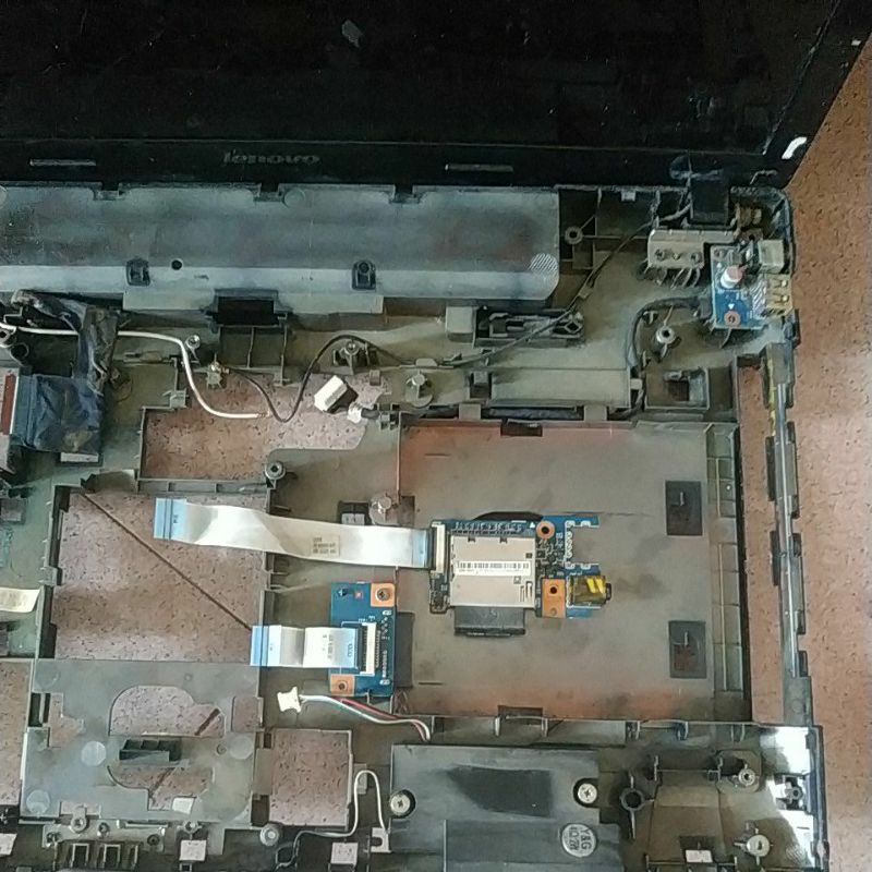 Rã Xác g580 lenovo laptop