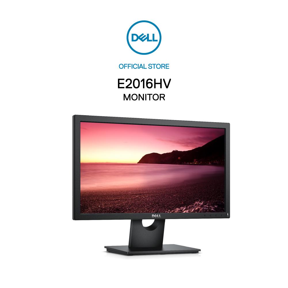 [Mã ELMALL500 giảm 10% đơn 500K] Màn Hình Dell E2016HV 19.5" HD+ (1600 x 900) TN LED 60Hz 5ms VGA