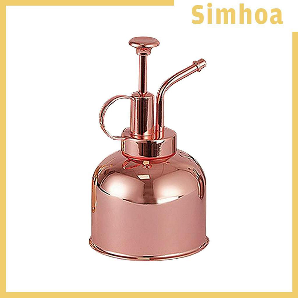 Bình Xịt Tưới Cây Bằng Kim Loại Dung Tích 300ml
