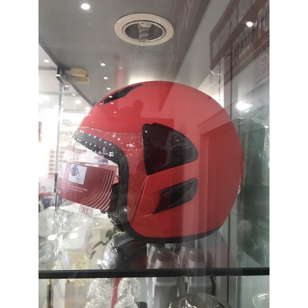 mũ 3/4 đầu chính hãng honda Việt Nam