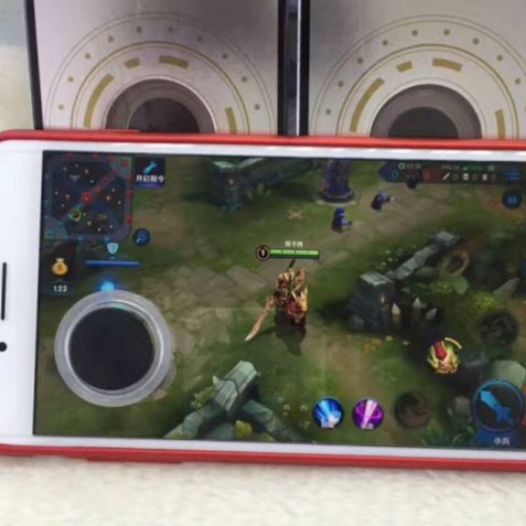nút chơi game thế hệ 3 joystick