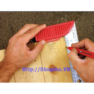 Thước vuông chất lượng cao KAPRO 20cm