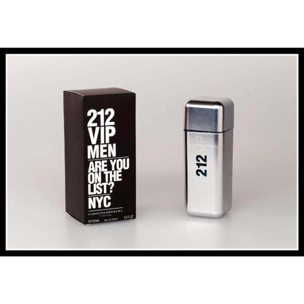 Nước Hoa Nam 212 Vip Men N>Y>C 100ml | BigBuy360 - bigbuy360.vn