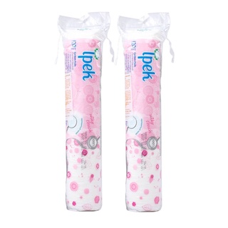Bông tẩy trang Ipek 120 miếng( Chính Hãng)