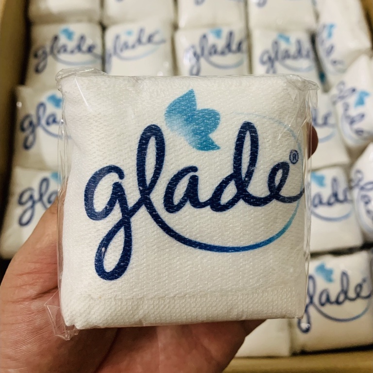 KHĂN MẶT GLADE 100% COTTON kích thước 27x35