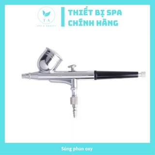 Súng phun oxy cho máy 5in1 , máy hút mụn phun sương, máy oxy jet