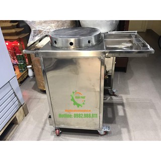Máy làm bánh kếp Thái Lan