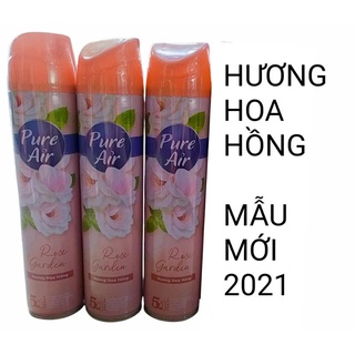 🌷 XỊT PHÒNG PURE AIR 280ML