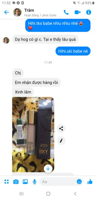 Kem nền BXY PROFESIONAL