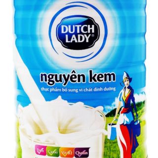 Sữa bột nguyên kem CGHL