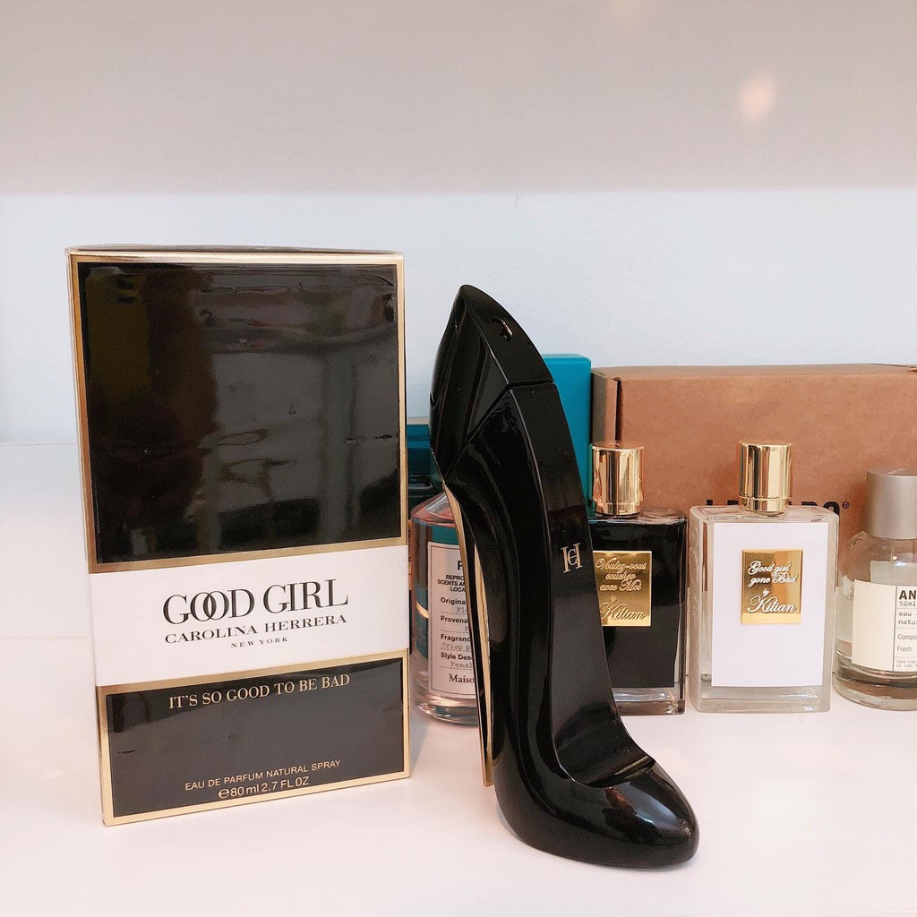 Mẫu thử nước hoa Good Girl edp  dạng xịt 10ml