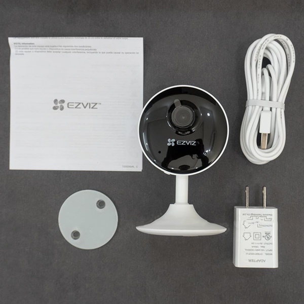 Camera Wifi Ezviz C1C-B H265 Full HD 1080- Hàng chính hãng