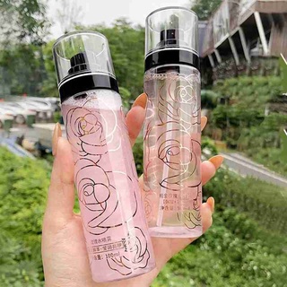 Chai Xịt Cố Định Lớp Trang Điểm Lâu Trôi Dưỡng Ẩm Kiềm Dầu Làm Sáng Da 100Ml