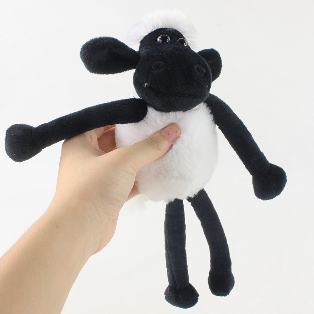 Cừu Nhồi Bông 25cm Mềm Mại Dễ Thương Cho Bé