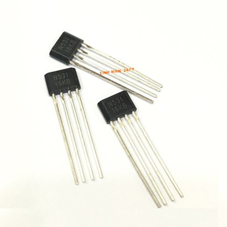 Bộ 3 IC Điều Khiển IGBT Bếp Từ N531 16KB DIP4