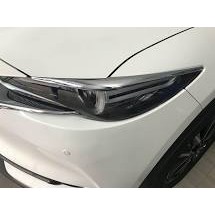 Ốp mí đèn pha, đèn hậu Mazda CX5 2018 - 2021