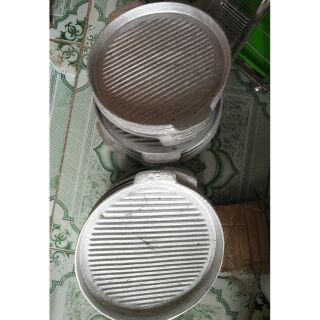 Khay nướng bếp cồn bằng gang