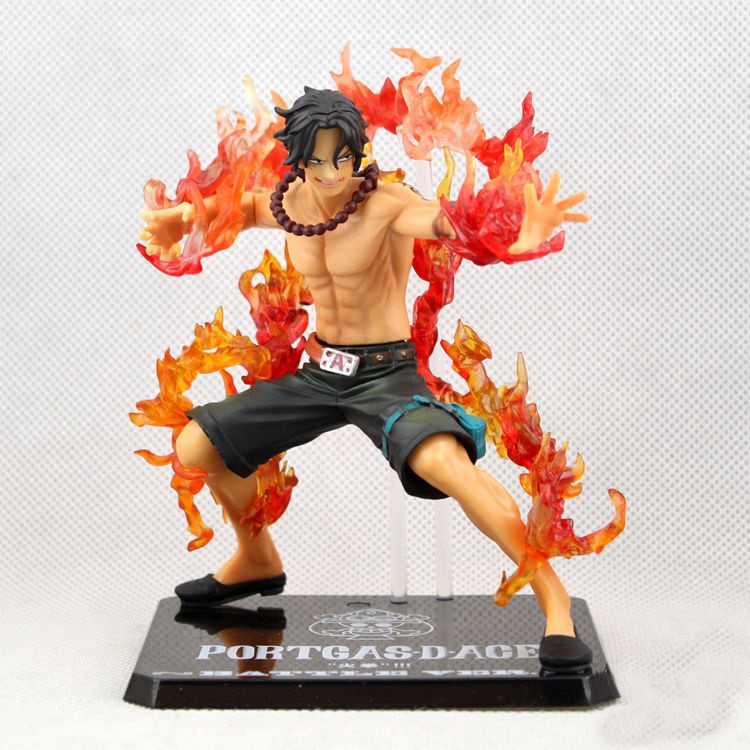Mô Hình Figure ACE One Piece [14cm] - Figuarts Zero - Mô hình One Piece