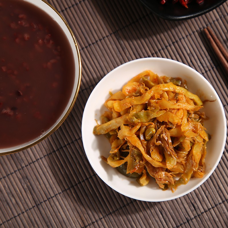 Gói Rau Ăn Cùng Cơm JiXiangJu 106g - Đặc Sản Tứ Xuyên | BigBuy360 - bigbuy360.vn