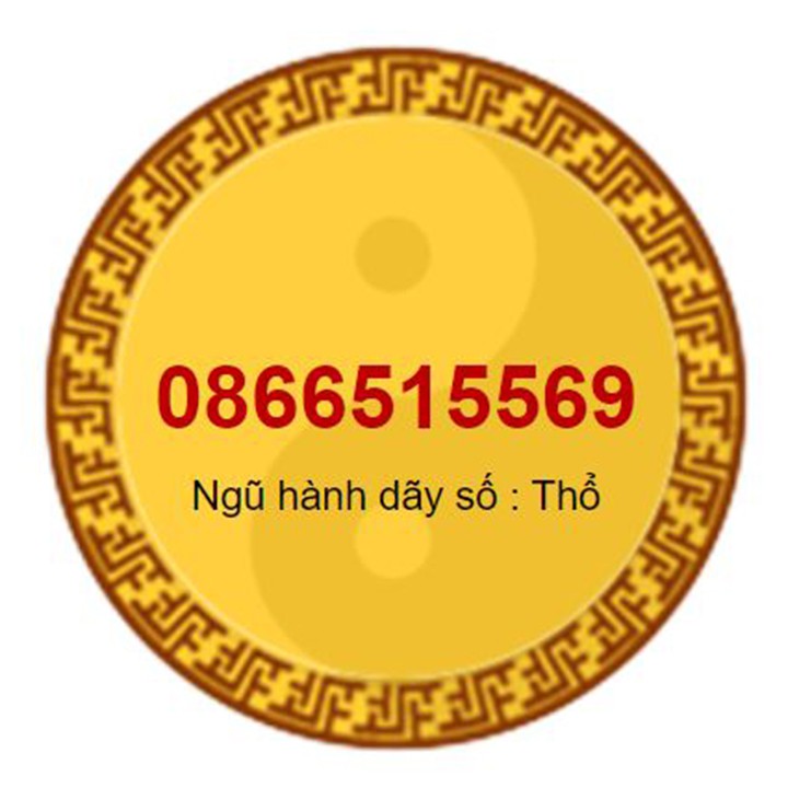 SIM PHONG THỦY HỢP MỆNH KIM 0866515569