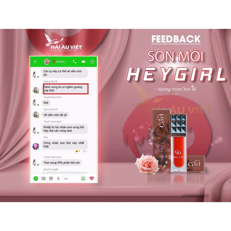 [SON KEM LỲ AN TOÀN CHO MẸ BẦU 219k sale 119k] SON SIÊU LỲ-SIÊU MỀM MÔI-MƯỚT-MÀU CHUẨN. | Thế Giới Skin Care