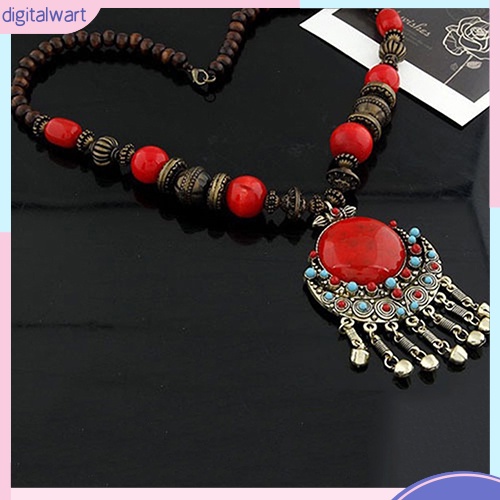 Dây chuyền phong cách Bohemian cổ điển sành điệu cho nữ