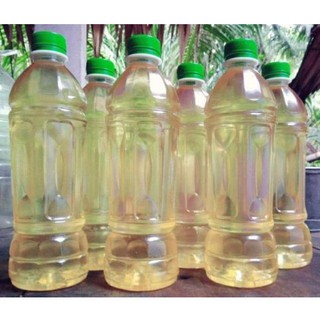 Dầu dừa nhà làm
